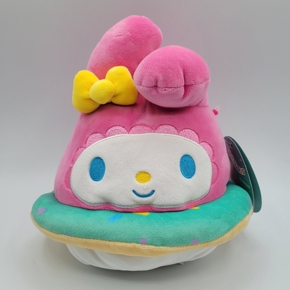 Squishmallows Other - Sanrio My Melody Squishmallows Plush